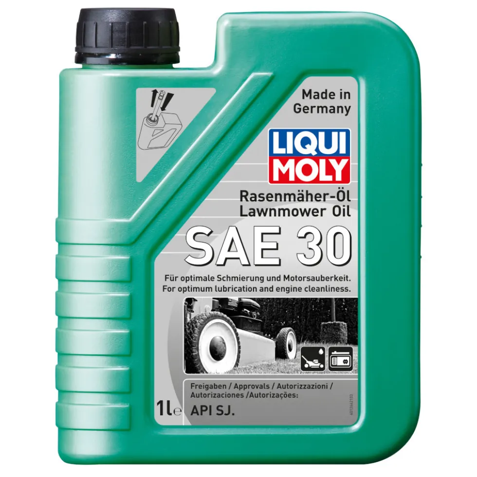 LIQUI MOLY Rasenmäher-Öl SAE 30