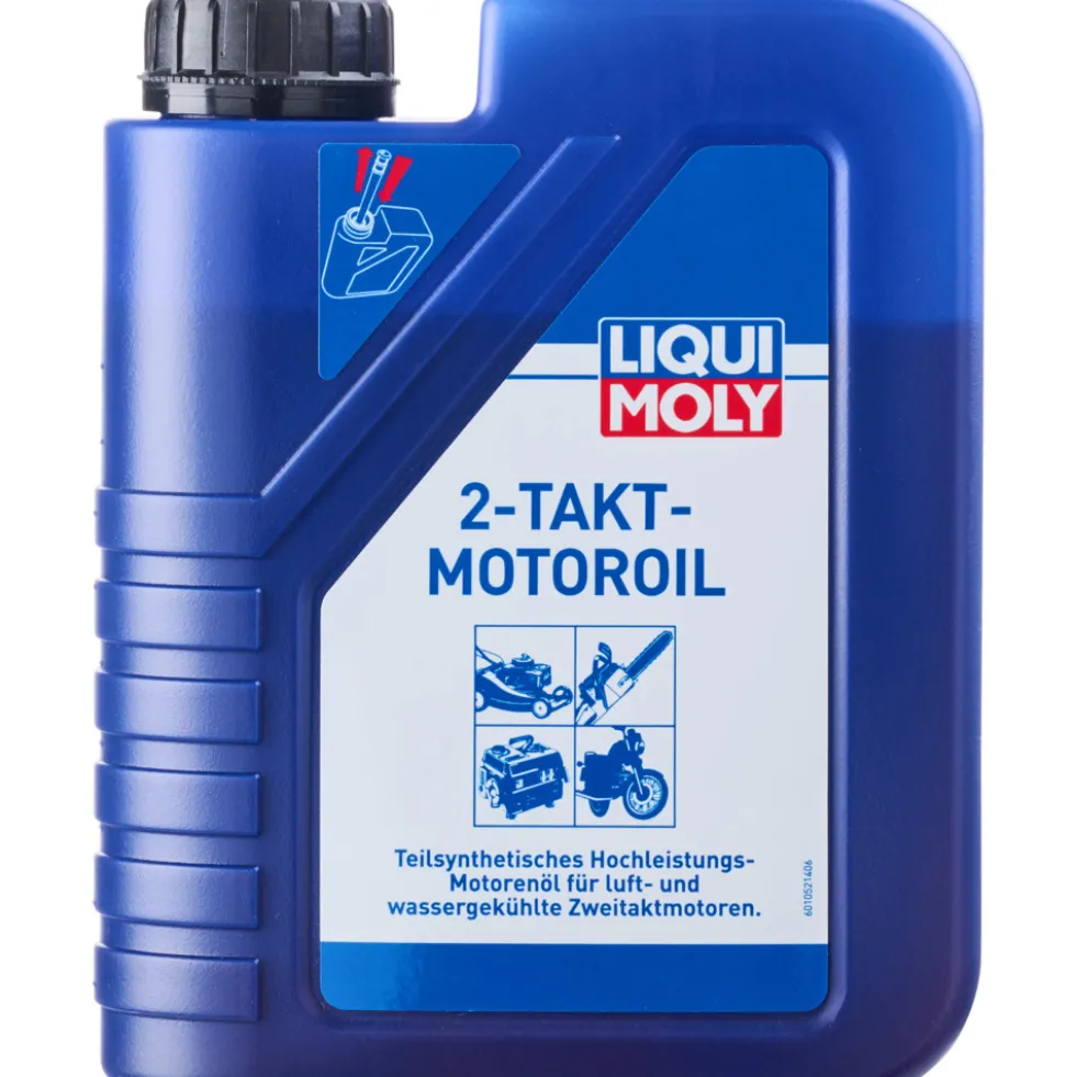 LIQUI MOLY 2-Takt-Motoroil selbstmischend