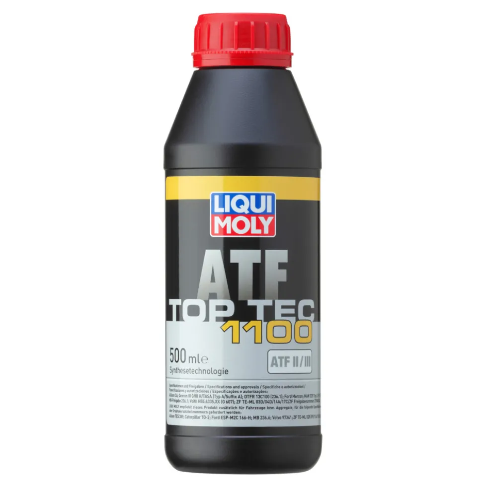 LIQUI MOLY TOP TEC ATF 1100 500 ml