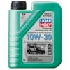 LIQUI MOLY Universal Gartengeräte-Öl 10W-30 - 1L