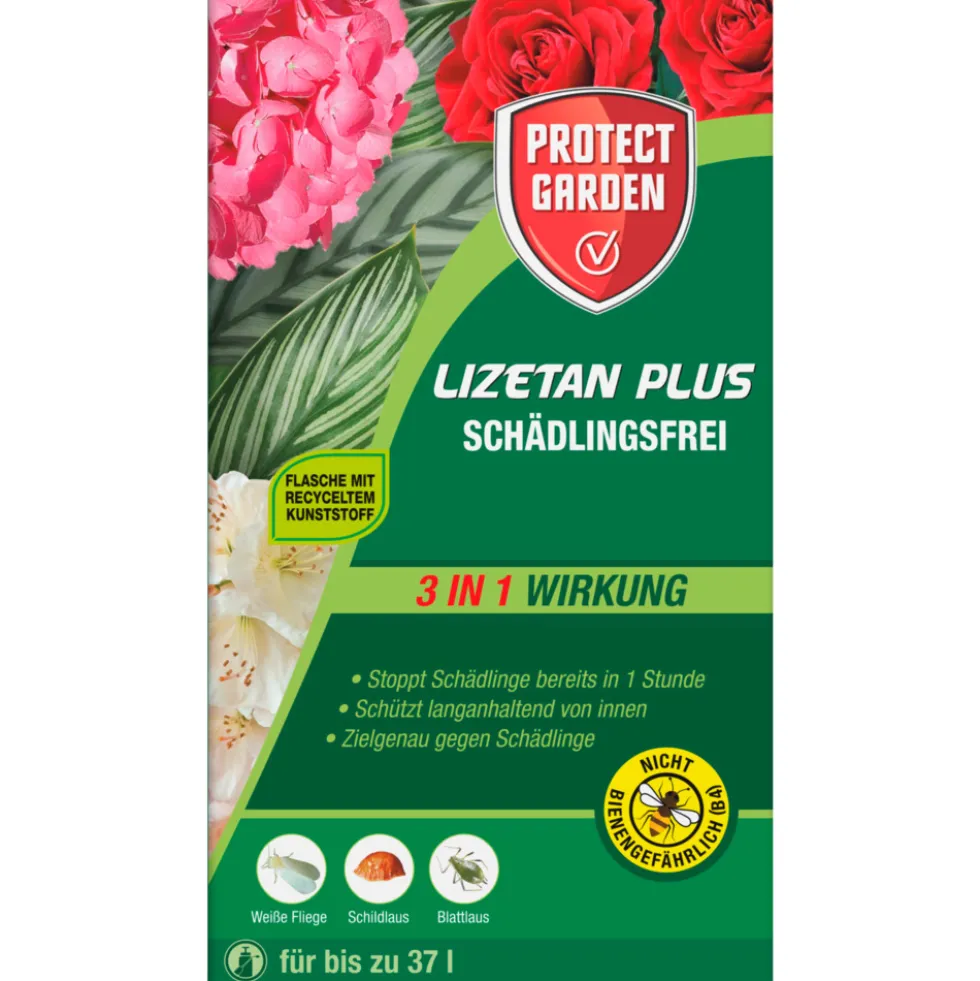 Lizetan® Plus Schädlingsfrei Konzentrat 100 ml