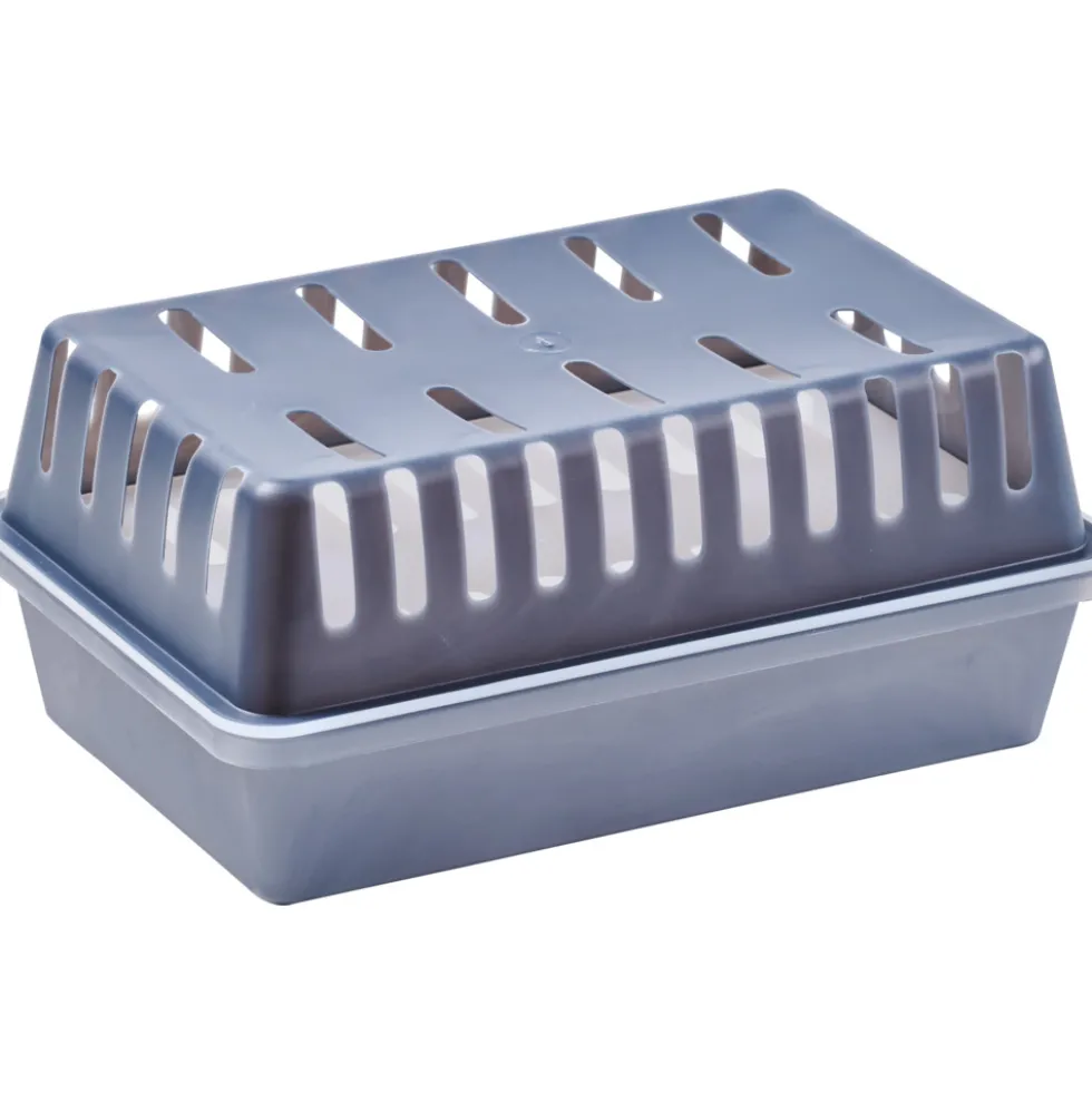 Luftentfeuchter-Box mit 2 x 1.200 g Nachfüller