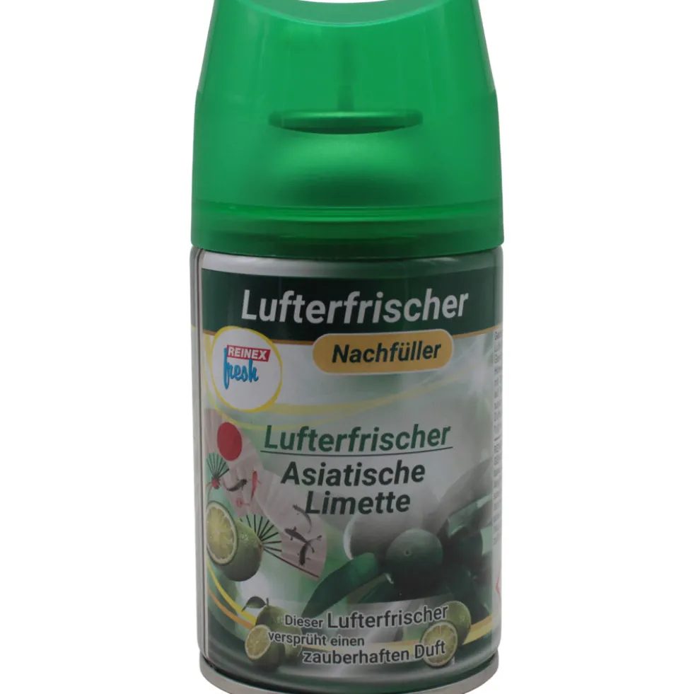 Lufterfrischer-Nachfüller Asiatische Limette