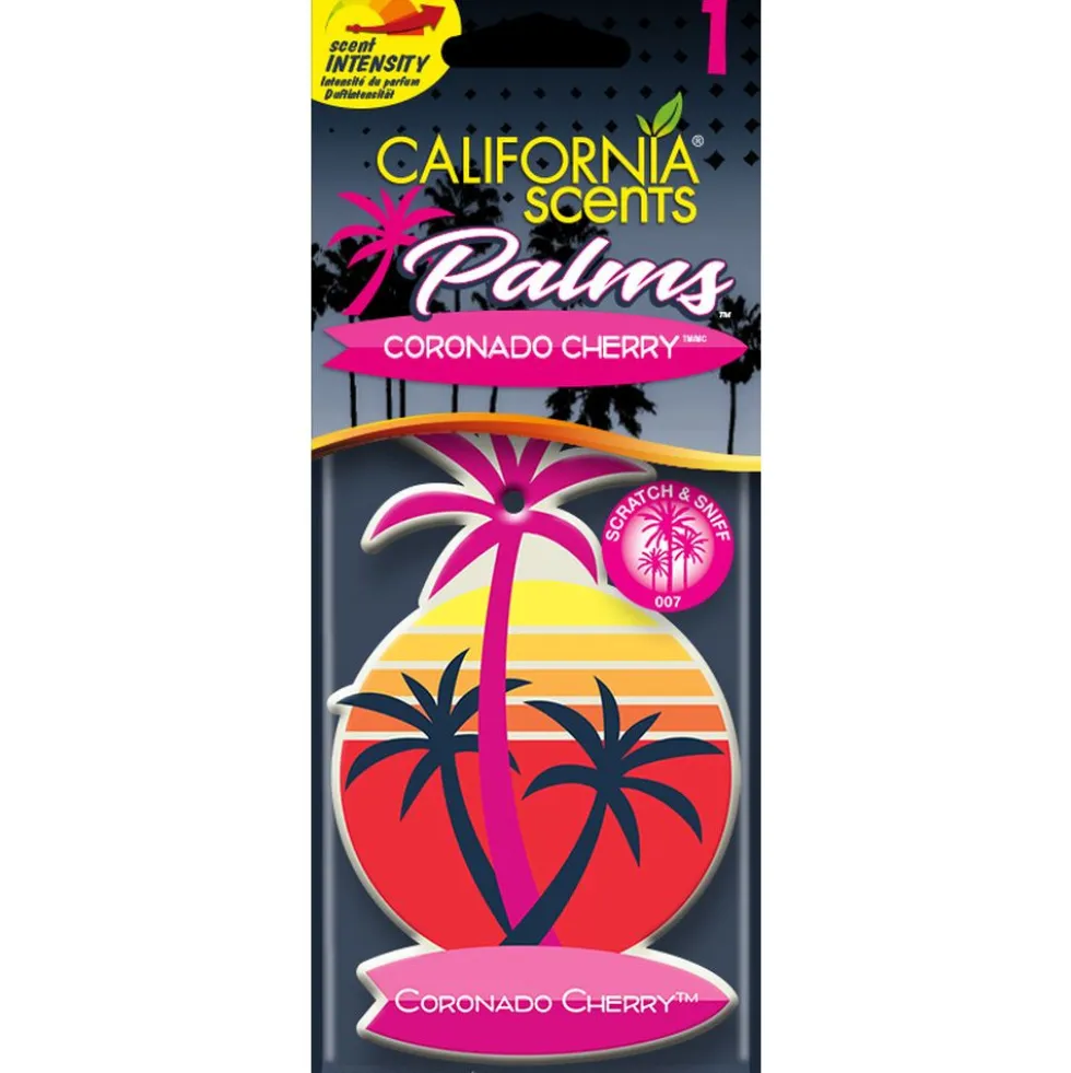Lufterfrischer Palm Coronado Cherry