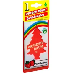 Lufterfrischer Wunderbaum Erdbeer