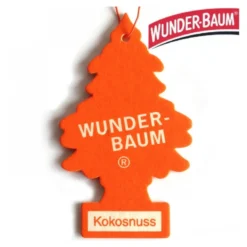 Lufterfrischer Wunderbaum Kokusnuss