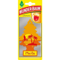 Lufterfrischer Wunderbaum Mai-Tai