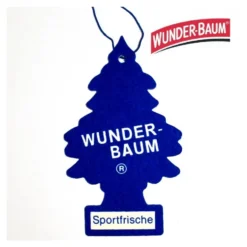Lufterfrischer Wunderbaum Sportfrische