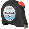 Maßband 5m Metall Autostop Softgrip