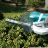 Makita Akku Grasschere Heckenschere UM 110 D