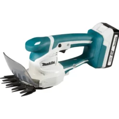 Makita Akku Grasschere Heckenschere UM 110 D