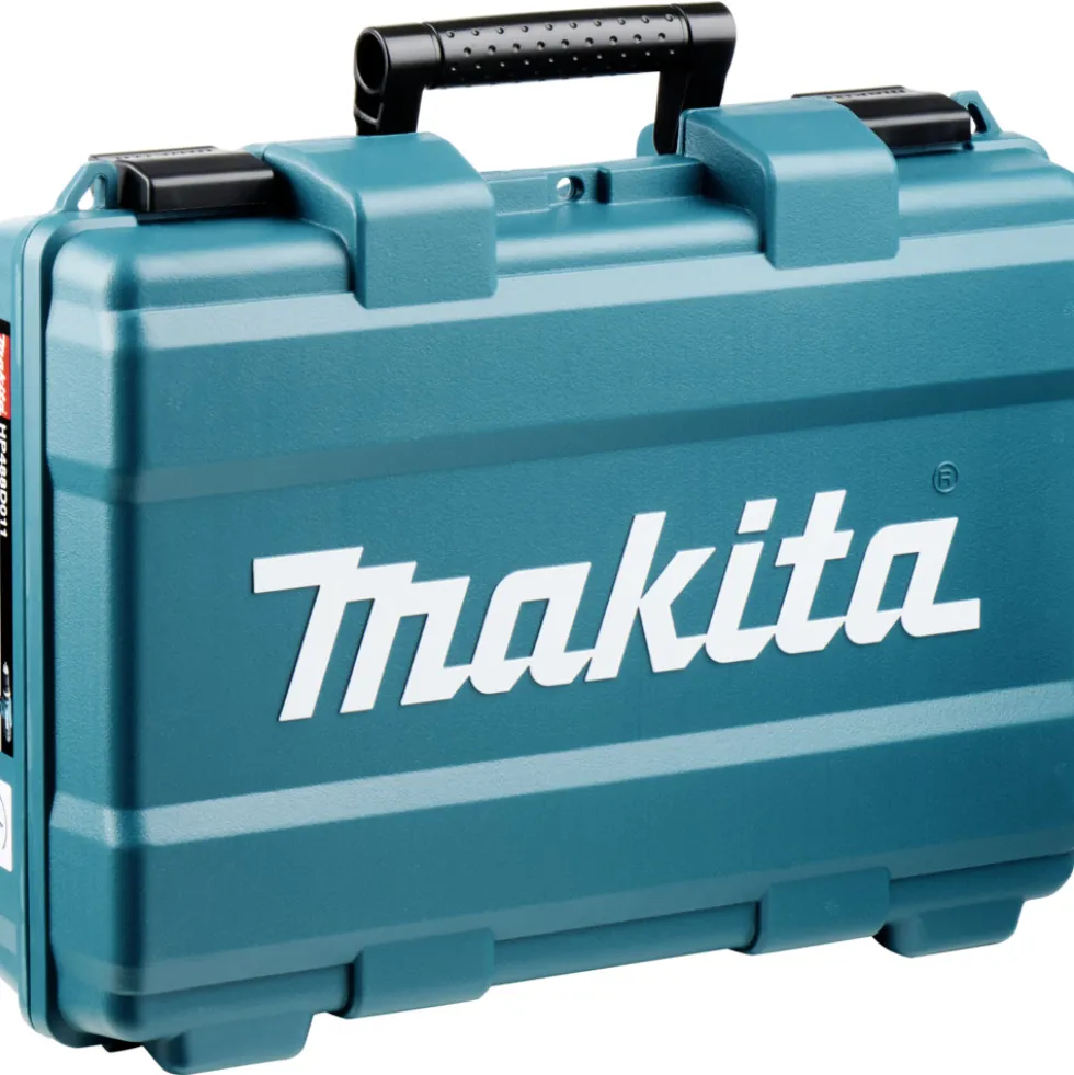 Makita Akku-Schlagbohrmaschinen-Set HP488D011