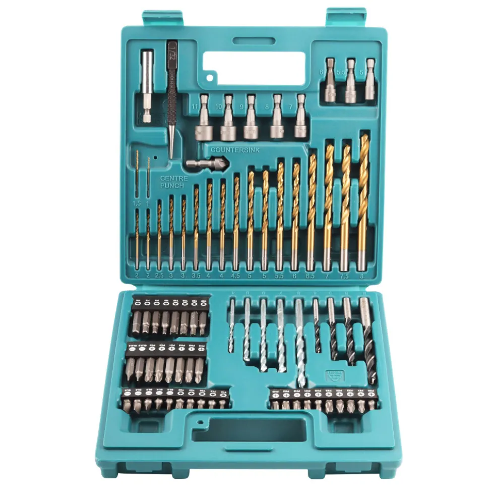 Makita B-49373 Bit- und Drill-Set 75-teilig