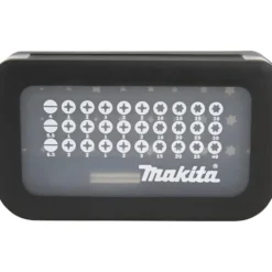 Makita Bit-Satz 31-teilig inklusive Aufbewahrungsbox