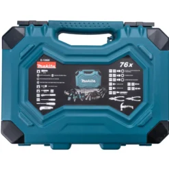 Makita Werkzeug-Set 76-teilig