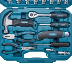 Makita Werkzeug-Set 76-teilig