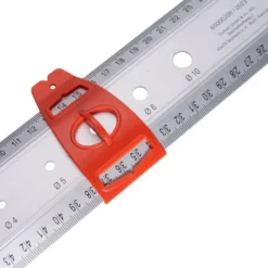 Markierungslineal 100 cm mit Wasserwaage