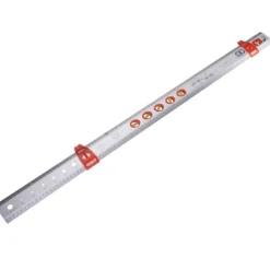 Markierungslineal 100 cm mit Wasserwaage