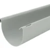 Marley Dachrinne Kunststoff RG 100 grau