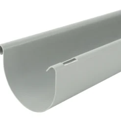 Marley Dachrinne Kunststoff RG 100 grau