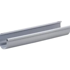 Marley Dachrinne Kunststoff RG 125 grau