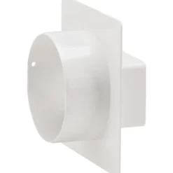 Marley Flachkanal Adapter rund/eckig Ø 99,5 mm