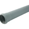 Marley HTEM-Abwasserrohr DN 75, 2000 mm