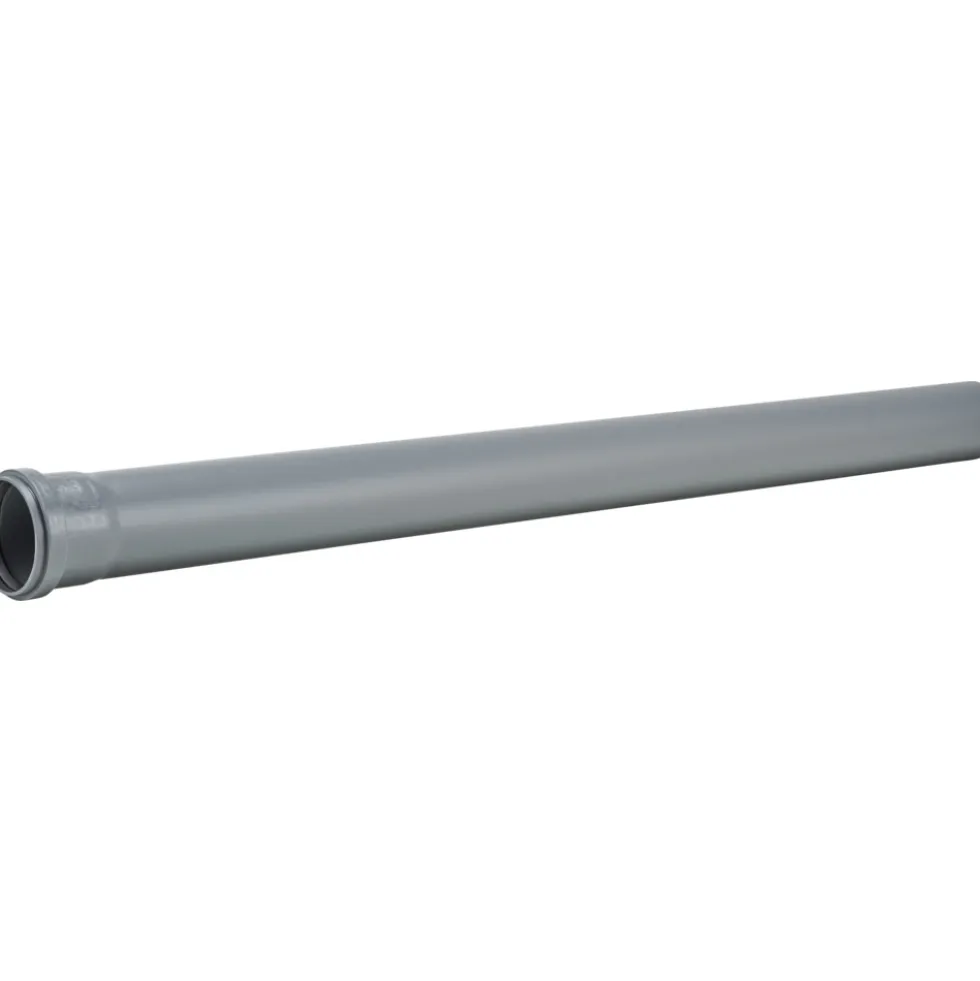 Marley HTEM-Abwasserrohr DN 75, 1000 mm