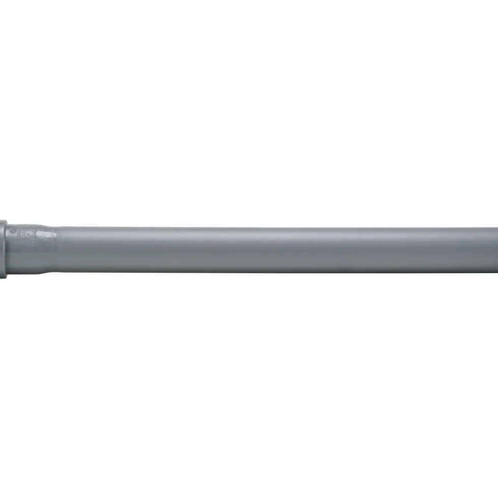 Marley HTEM-Abwasserrohr DN 50, 500 mm Lang