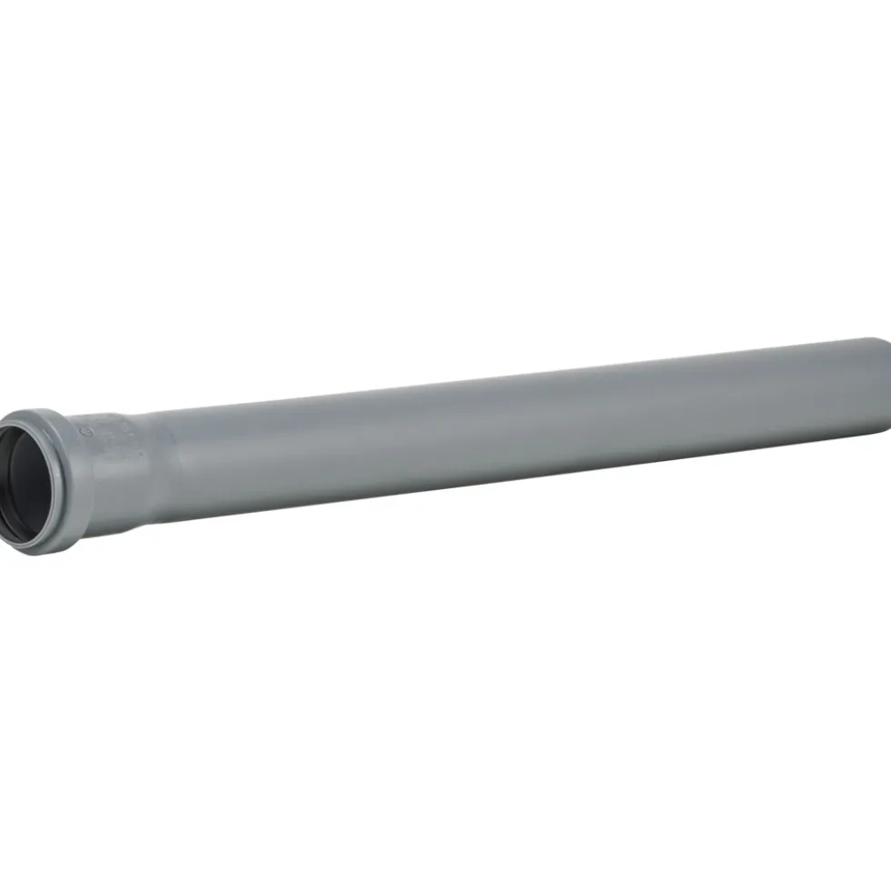 Marley HTEM-Abwasserrohr DN 50, 500 mm Lang
