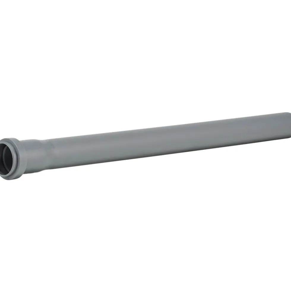 Marley HTEM-Abwasserrohr DN 40, 500 mm