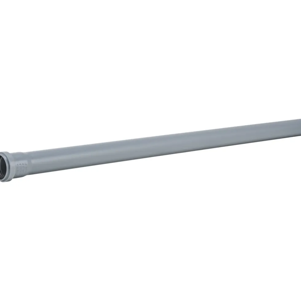 Marley HTEM-Abwasserrohr DN 50, 1000 mm