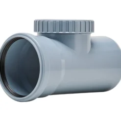Marley HTRE-Reinigungsrohr DN 110