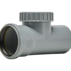 Marley HTRE-Reinigungsrohr DN 75