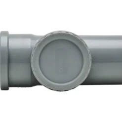 Marley HTRE-Reinigungsrohr DN 75