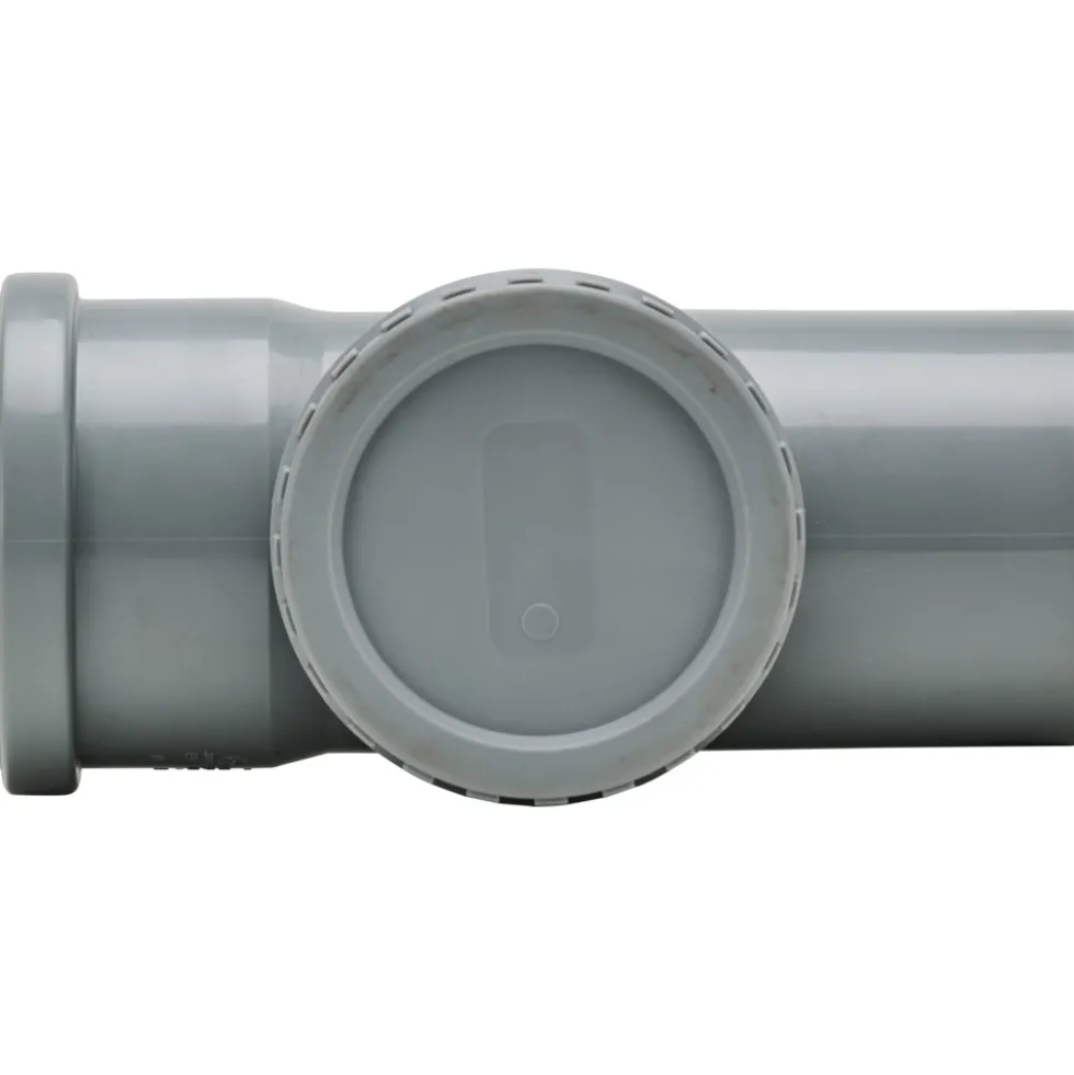 Marley HTRE-Reinigungsrohr DN 75