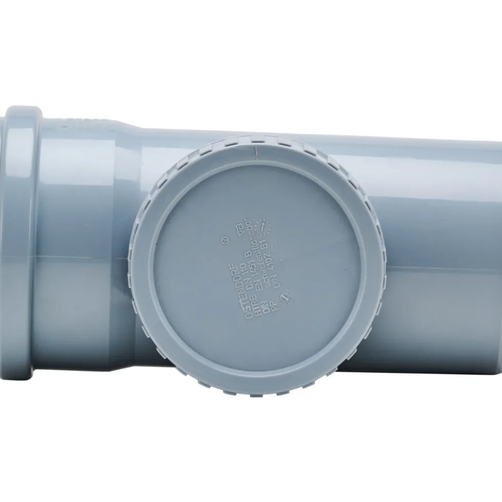 Marley HTRE-Reinigungsrohr DN 75