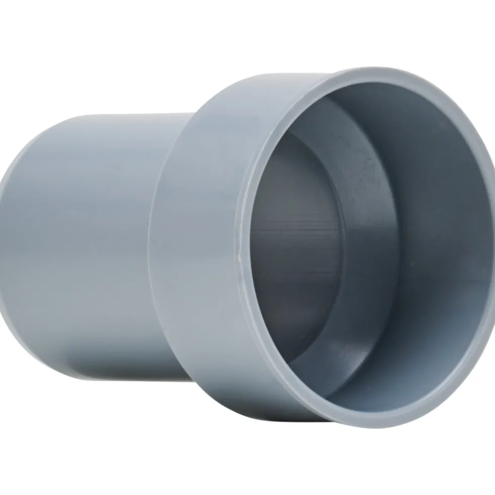 Marley HTS Anschlussstück an Metallrohr DN 50/50