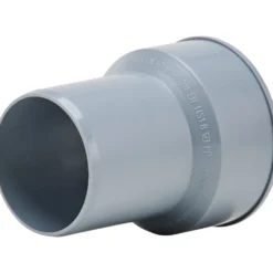 Marley HTS Anschlussstück an Metallrohr DN 50/50
