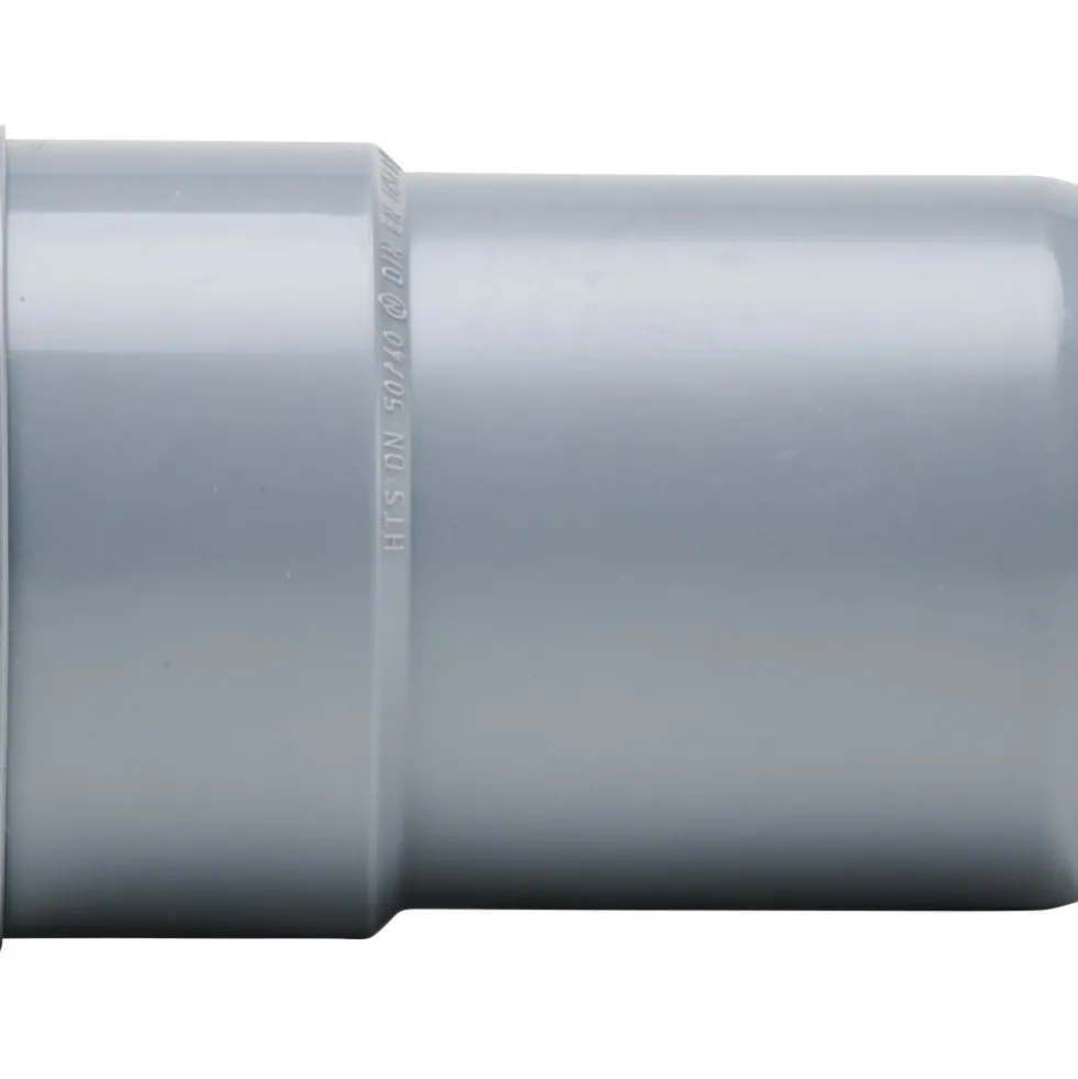 Marley HTS Anschlussstück an Metallrohr DN 50/40