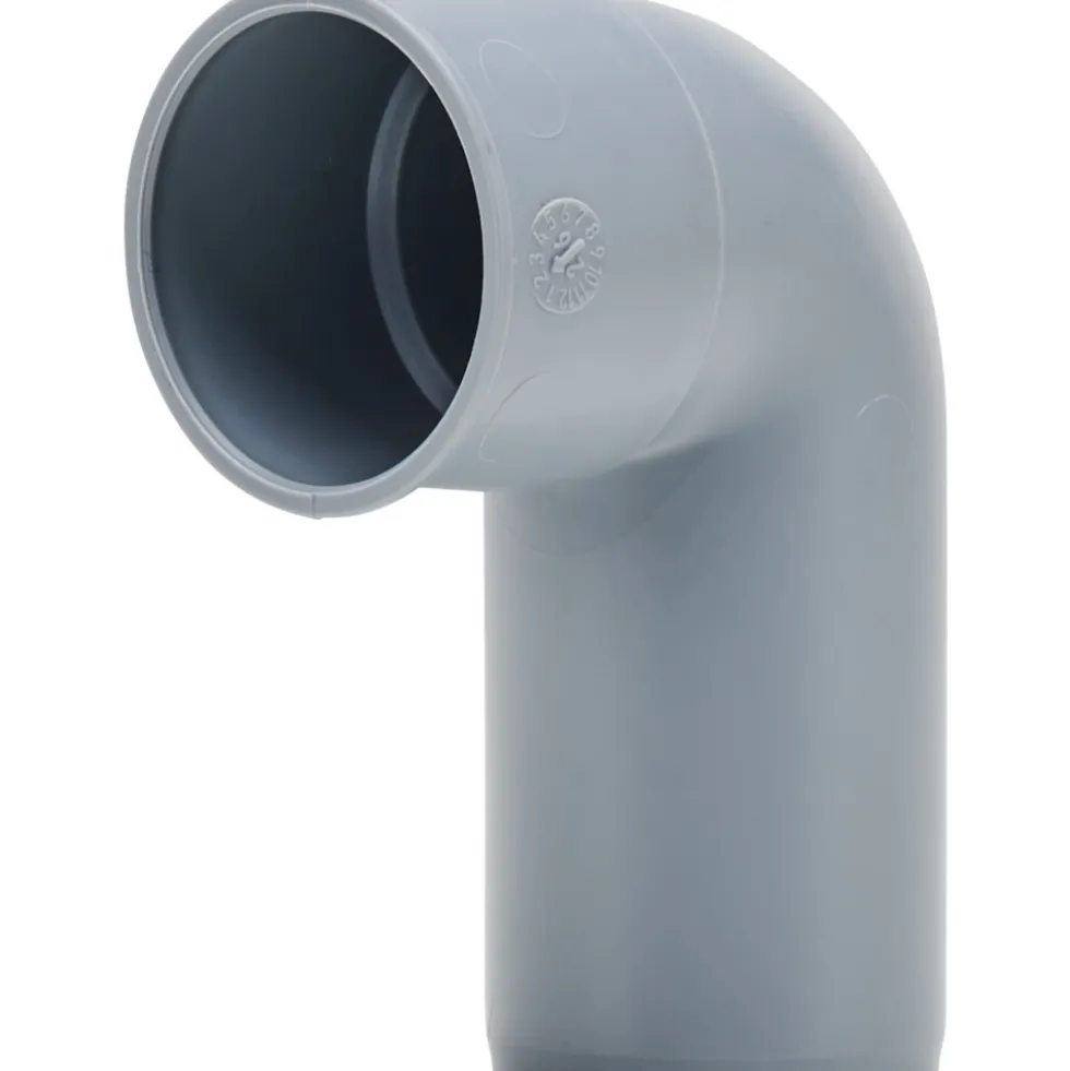 Marley HTWS-Siphonwinkel DN 40/30 mit Winkel 90°