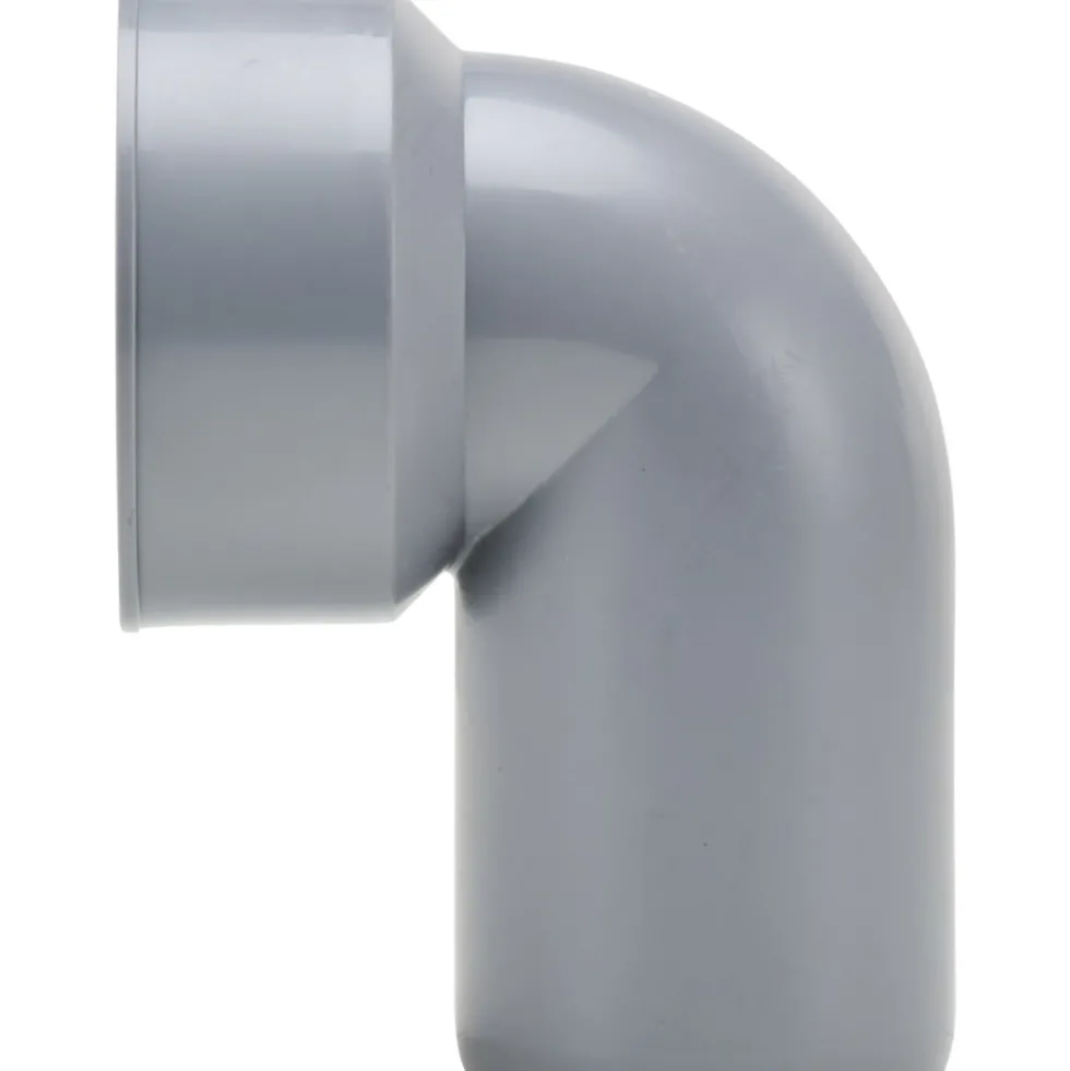 Marley HTWS-Siphonwinkel DN 50/50 mit Winkel 90°