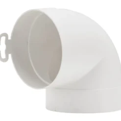 Marley Rohrbogen 90° für Rohr-Ø 100 mm