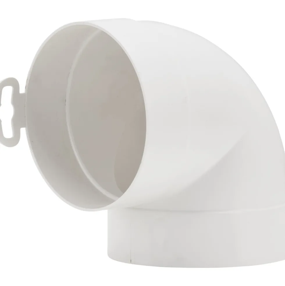 Marley Rohrbogen 90° für Rohr-Ø 100 mm