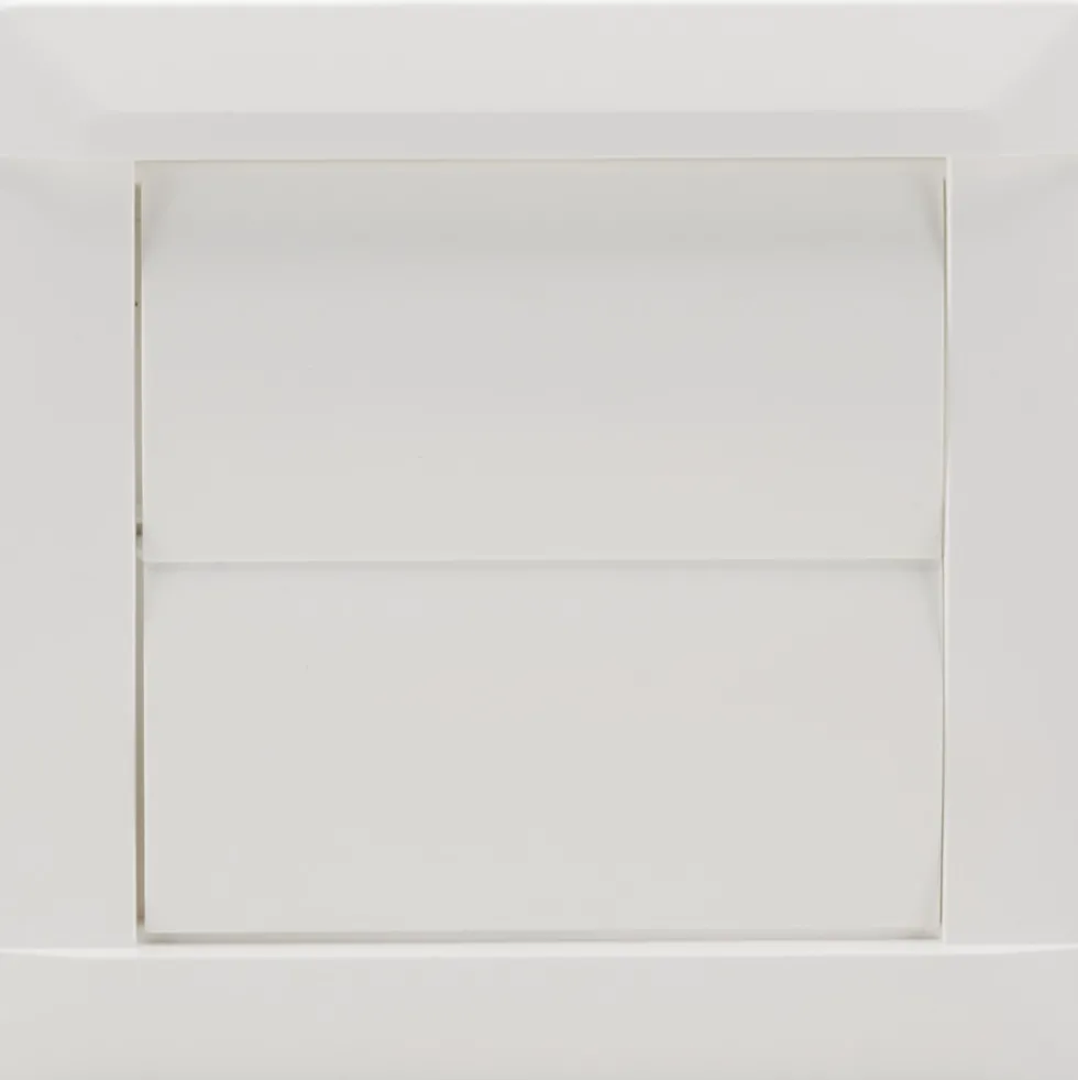 Marley Verschlussklappe außen Ø 100 mm