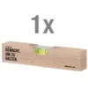 Maschendrahtzaun-Set anthrazit 15 m x 125 cm zum Einbetonieren