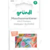 Maschenmarkierer bunt, 20 Stück