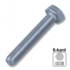Maschinenschraube A2 M6 x 16 mm