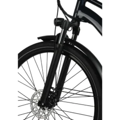 maxtron City-E-Bike "Urban 7" 28" dunkelblau - Aktionspreis