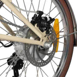 maxtron Falt-E-Bike